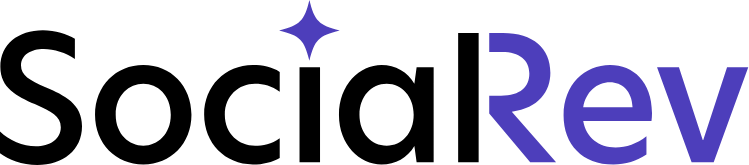 SocialRev Logo